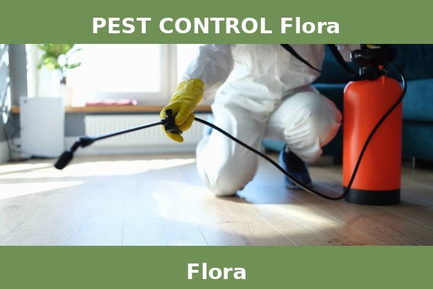 PEST CONTROL Flora